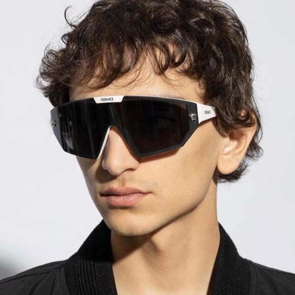 NEW!!! VERSACE Sunglasses MOD.4461 314/87 Authentic main image 5
